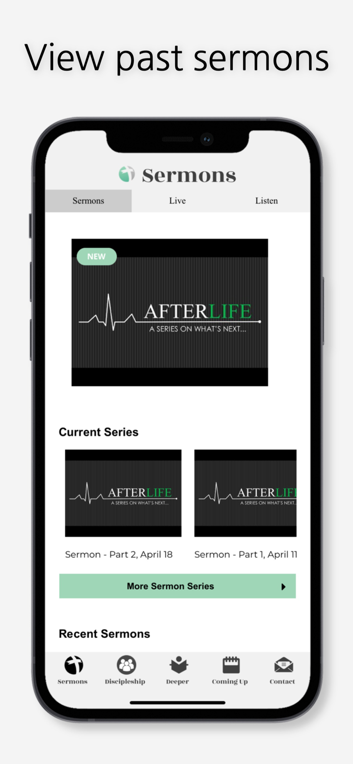 NewLife Lutheran Mobile