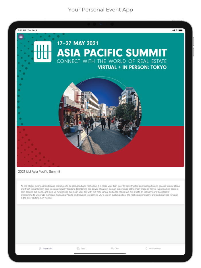 ULI Asia Pacific Summit