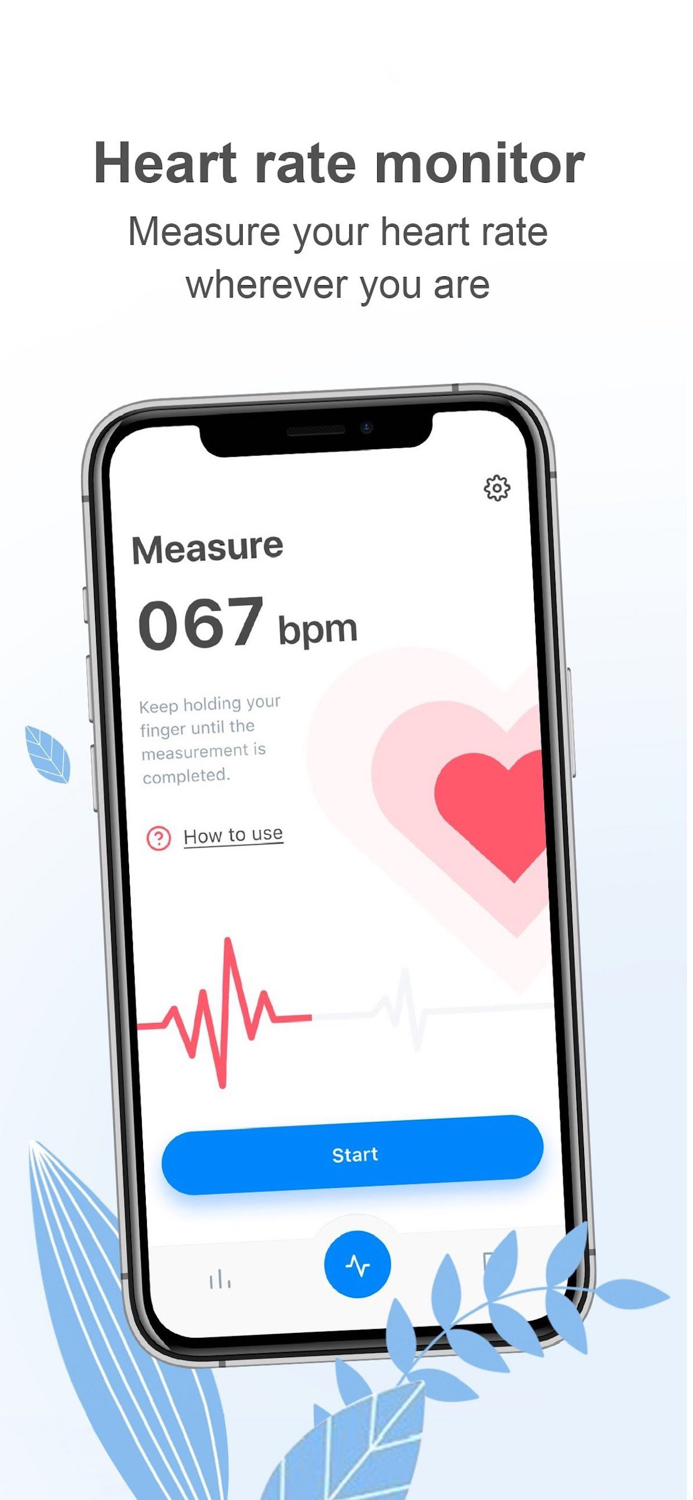 Oxygen  Spo2 Tracker Plus App