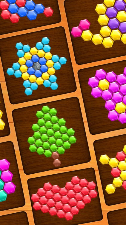 Hexa: Block Puzzle Games screenshot-5