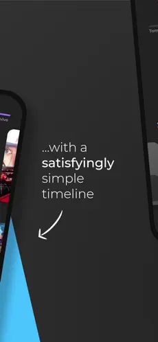 Captura 2 Watched - Track Your Shows iphone