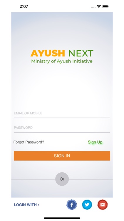 Ayush Next screenshot-5