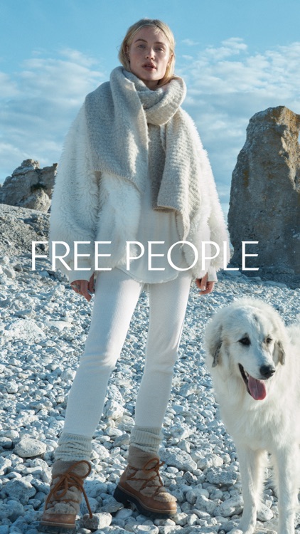 Free People – Boho Clothing screenshot-0