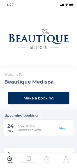 Game screenshot Beautique Medispa mod apk