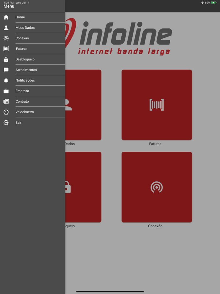 Infoline Banda Larga