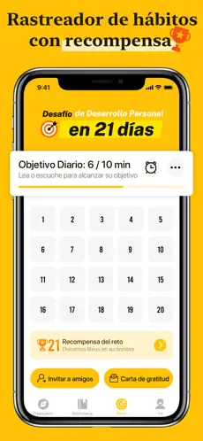 Imágen 3 Bookey：Audio Libros Idea Clave iphone