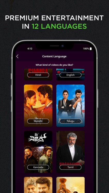 ZEE5 - Shows Live TV & Movies screenshot-3