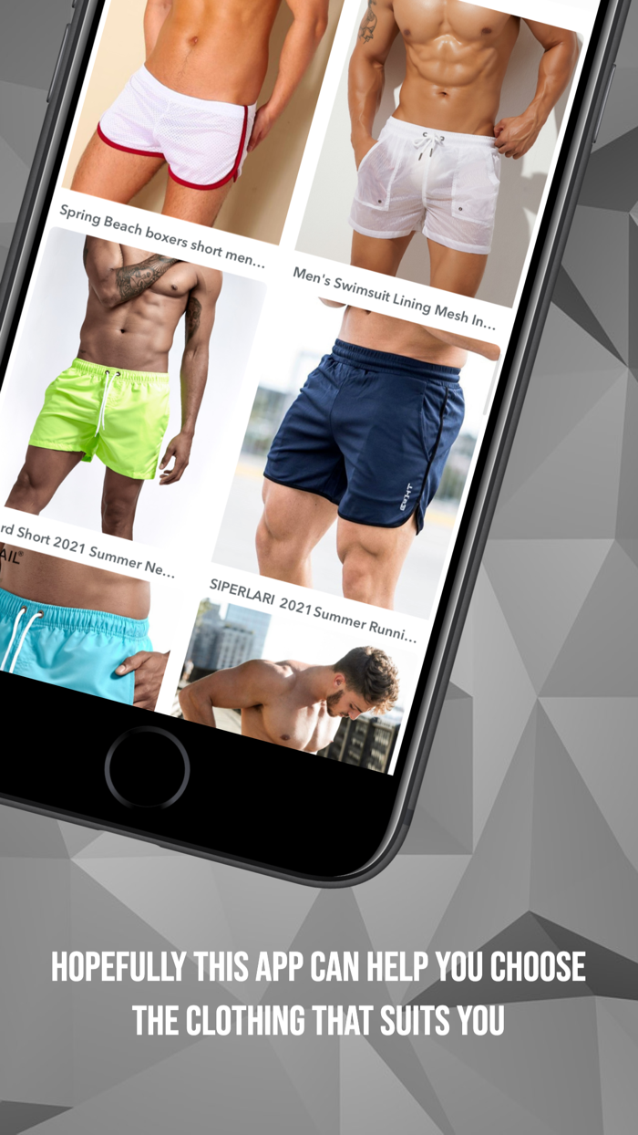 Männer Kleidung Günstige Shop