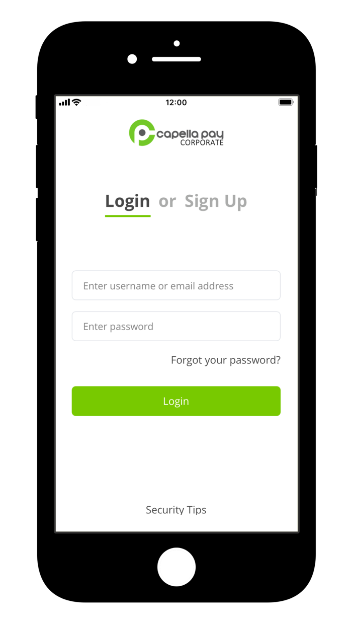 Capella Pay Corporate