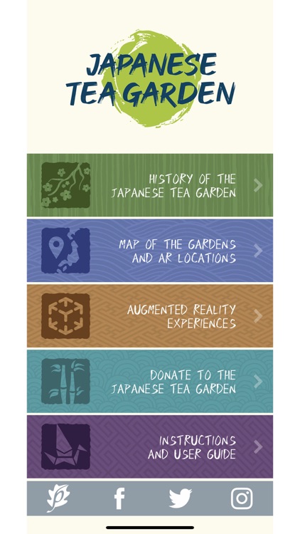 Japanese Tea Garden AR