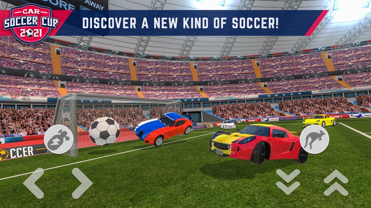 Car Soccer Cup screenshot-0