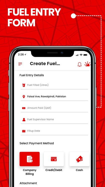 Vodafone IoT – Fleet Driver screenshot-3