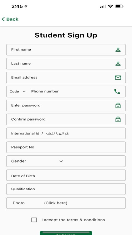 MASSCO HSE screenshot-7