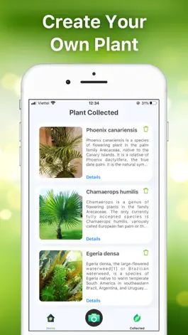 Game screenshot Leafsnap plant identification hack