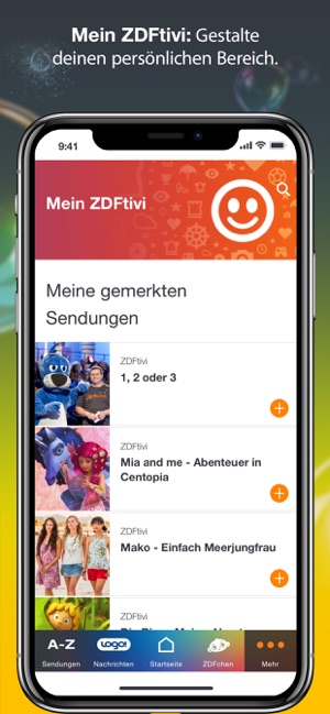 Zdftivi Fur Kinder On The App Store