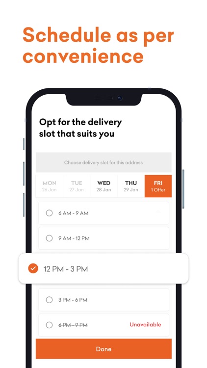 Grofers - Online Grocery screenshot-5
