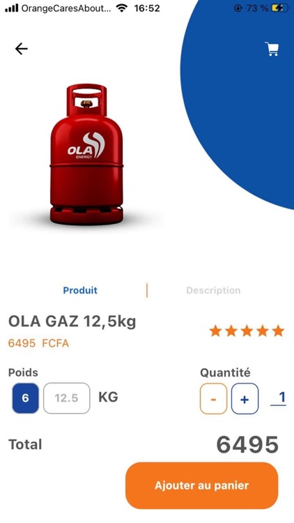 OLA GAZ EXPRESS