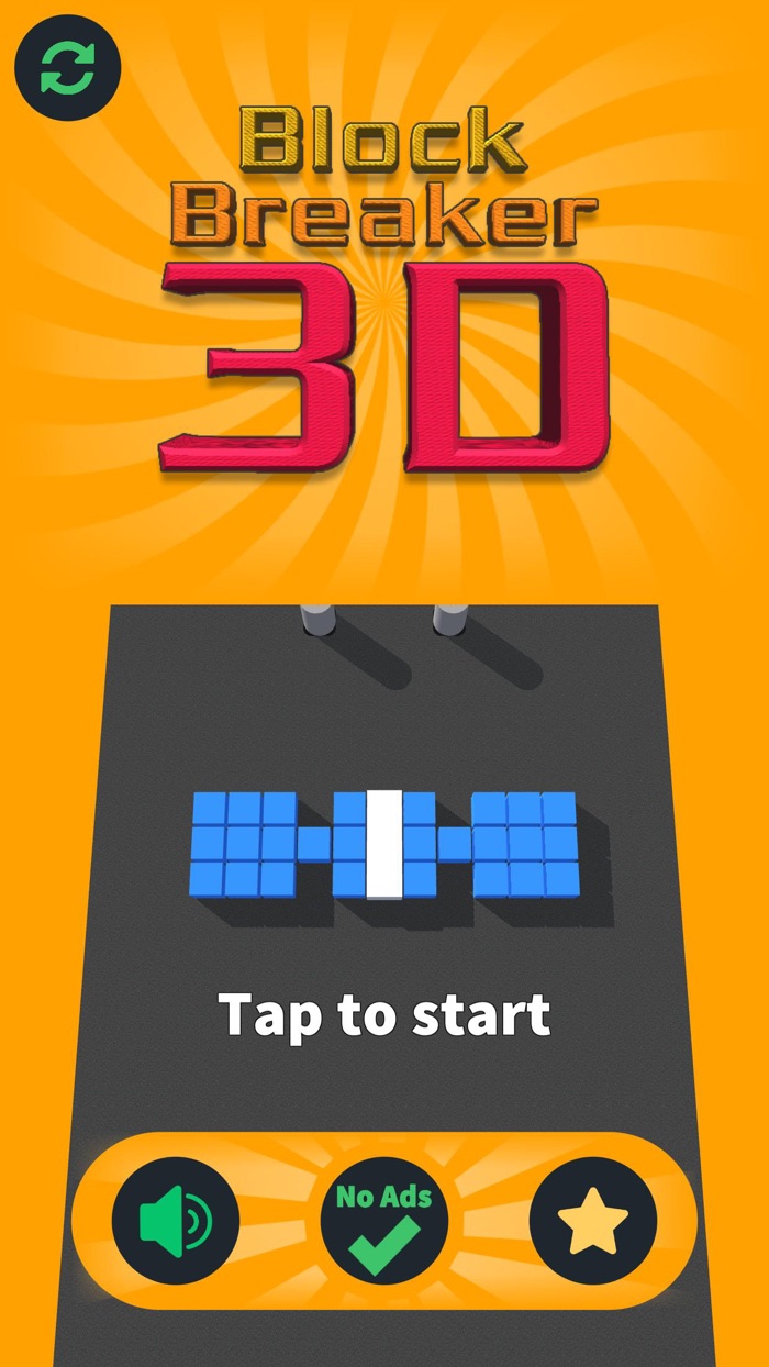 Block Breaker 3D 2k21