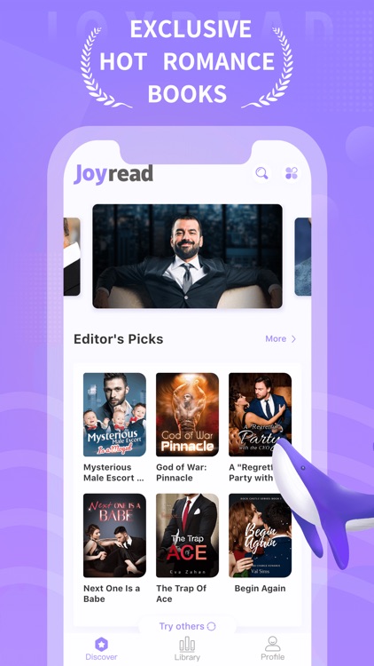 Joyread-Fantasy Novel by UREAD GLOBAL PTE. LTD. - How To Read Joyread Novels For Free