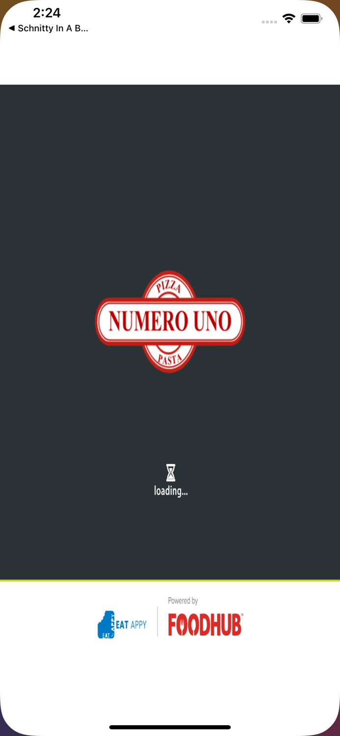 Numero Uno Pizza  Pasta