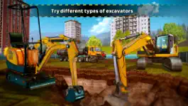 Game screenshot Excavator Simulator 3D Games hack