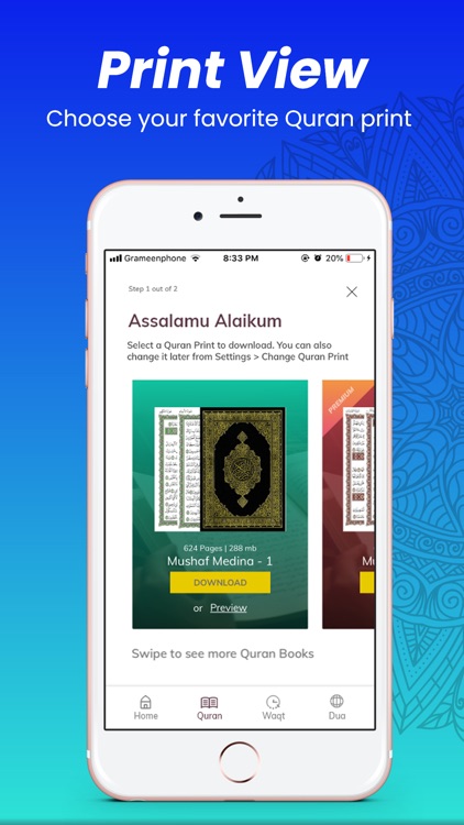 Al Quran by Quran Touch