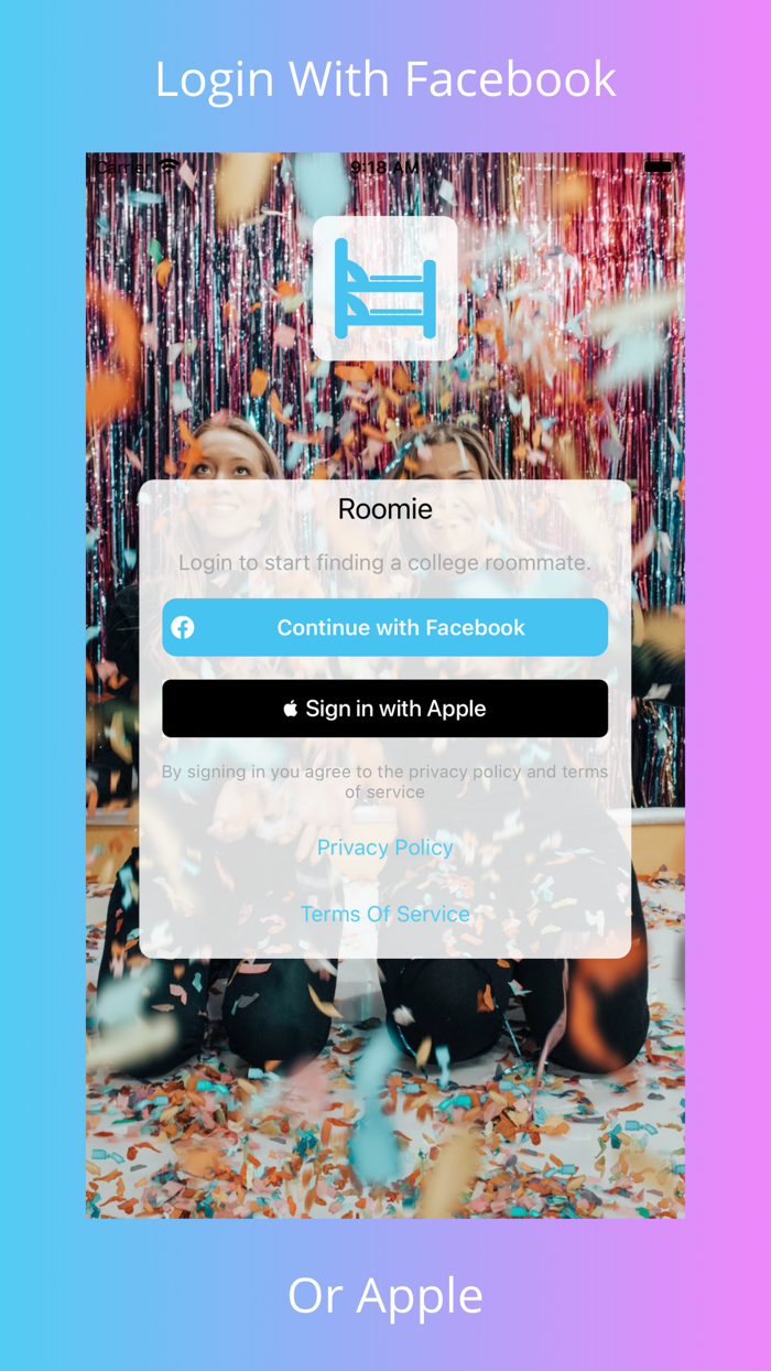 Roomie  Find a Roommate