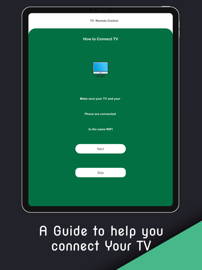 Universal Tv Remote Control ®