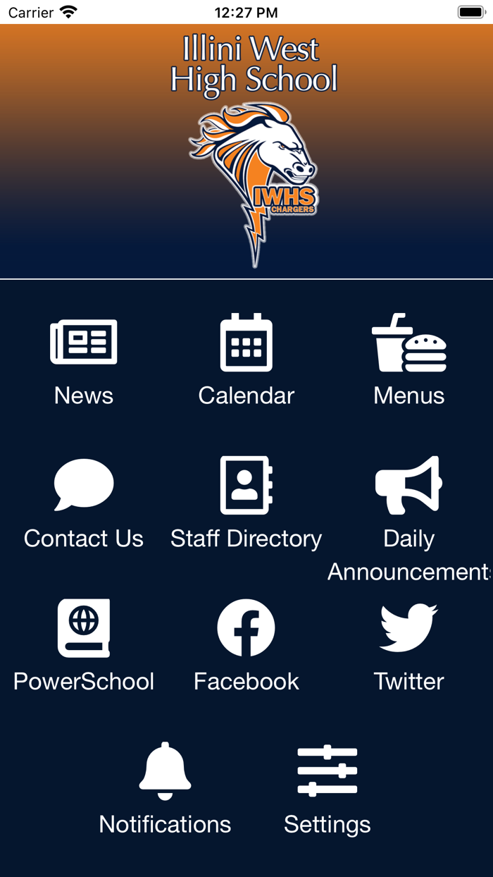 Illini West High School