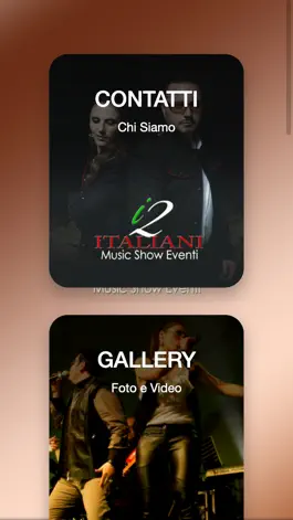 Game screenshot I2italiani music show eventi mod apk
