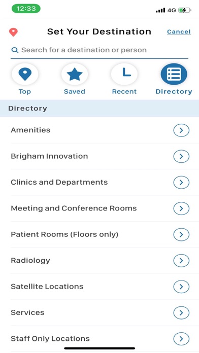 Screenshot #2 pour BWH Maps