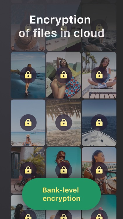 KeepSecret: secret photo vault