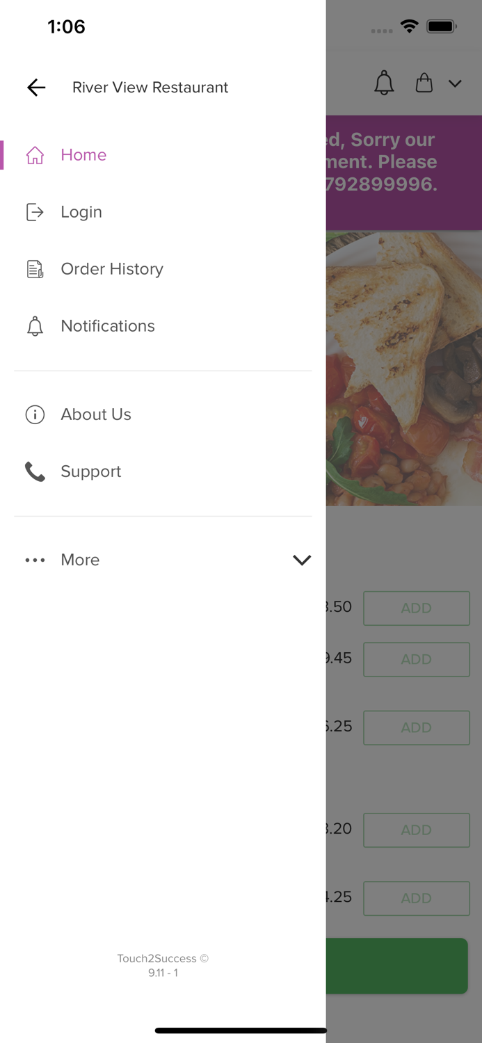 River View Restaurant