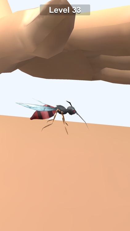 Mosquito Attack Simulator screenshot-3