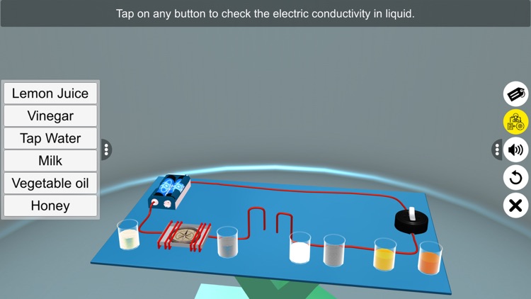 Conductivity in Liquids screenshot-3