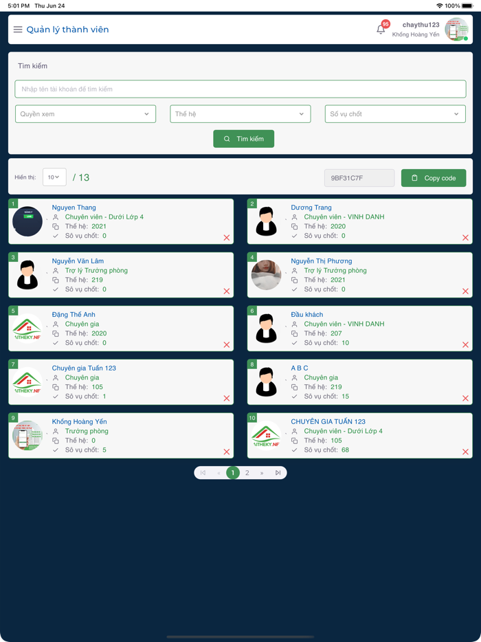 Đại Thế Kỷ. Net