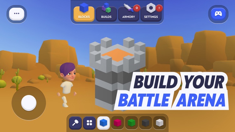 Chudo: Build a game in 15 mins