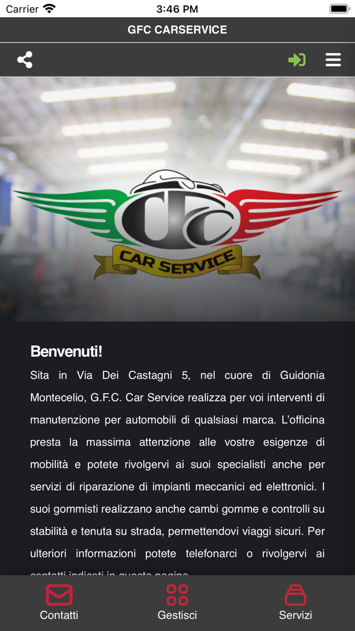 GFC CarService