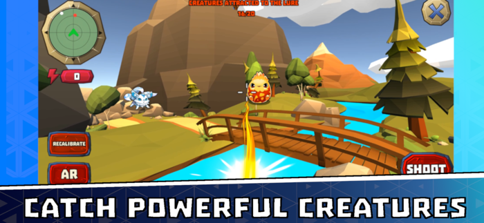 Fantastic Creatures Evolution