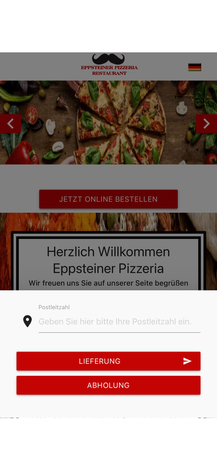 Eppsteiner Pizzeria