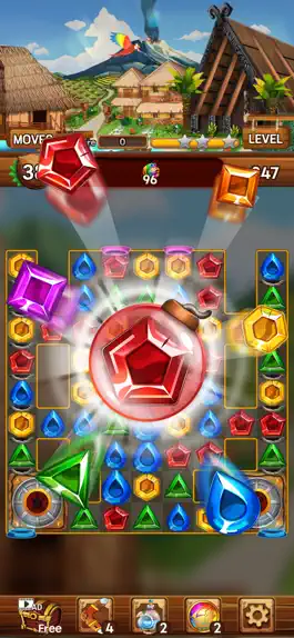 Game screenshot Island of jewels mod apk