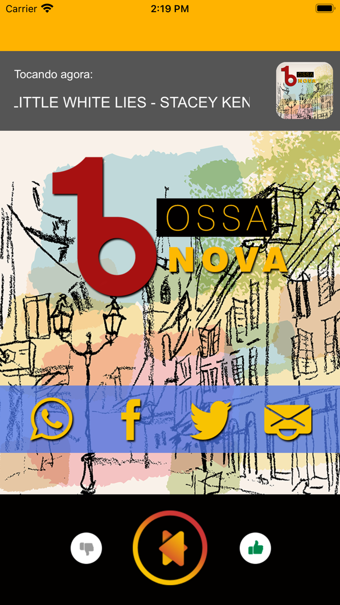 Bossa Nova FM