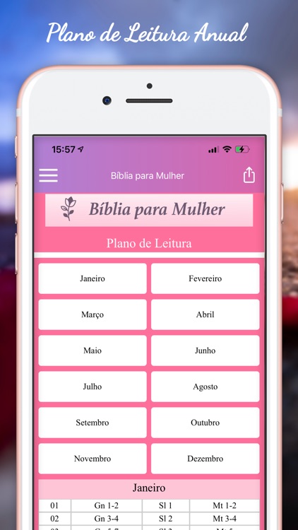 Bíblia para Mulher Português screenshot-5