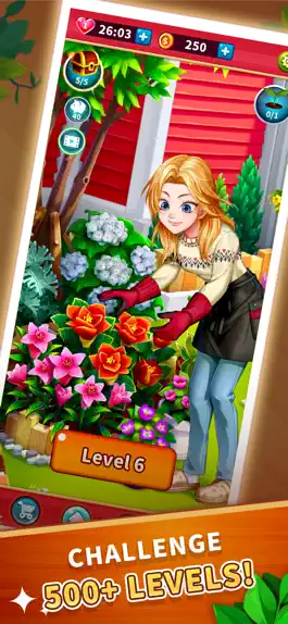 Game screenshot Bloom Story mod apk