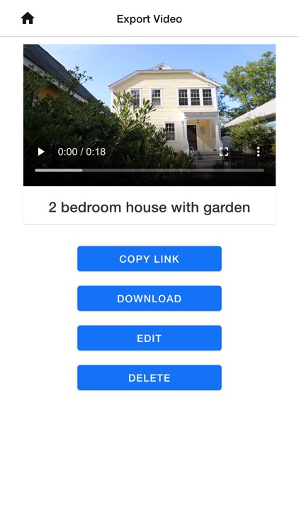 Lista: Real Estate Videos