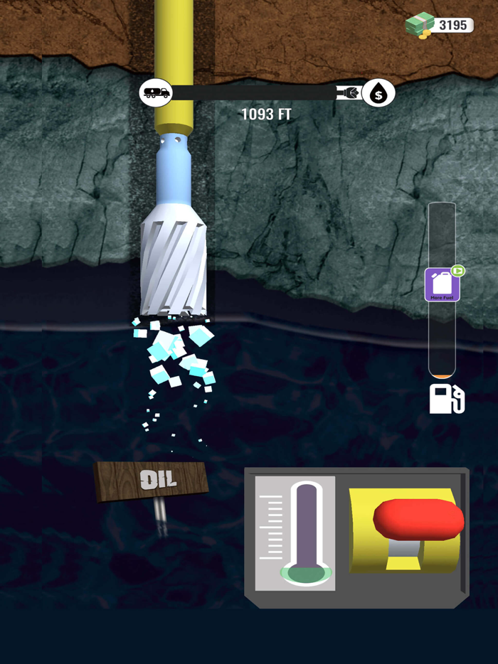 Oil Drilling 3D