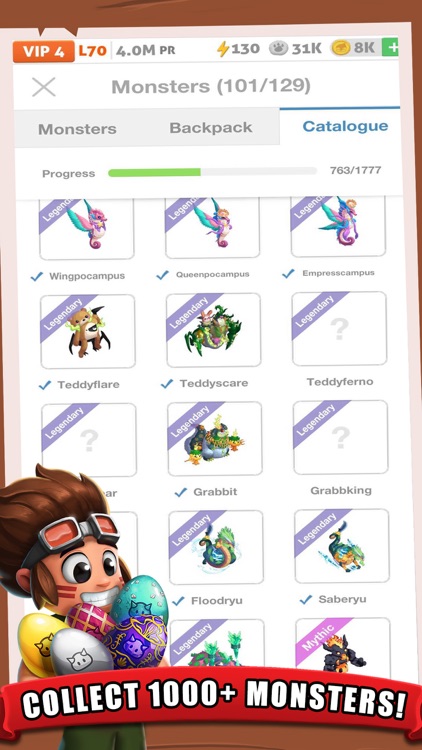Battle Camp screenshot-3