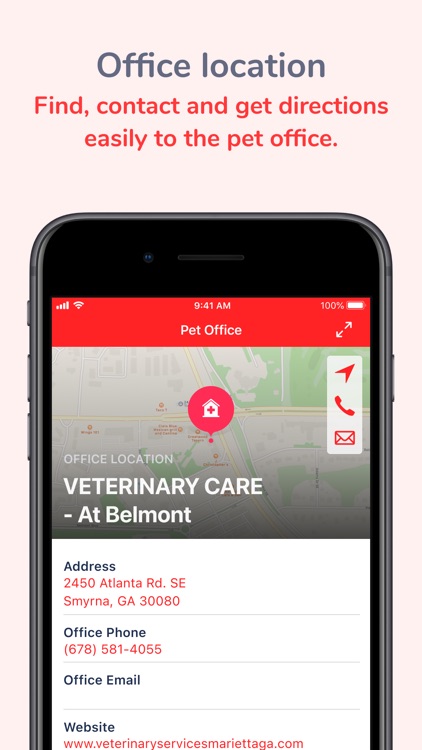 Veterinary Care at Belmont screenshot-5
