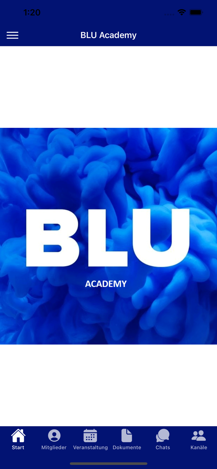 BLU Academy