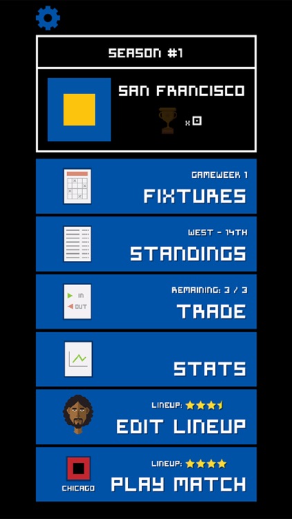 Retro Basketball Coach 2022 screenshot-4